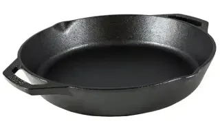 Lodge Pan Dual Handle