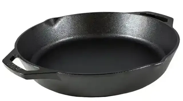 Lodge Pan Dual Handle