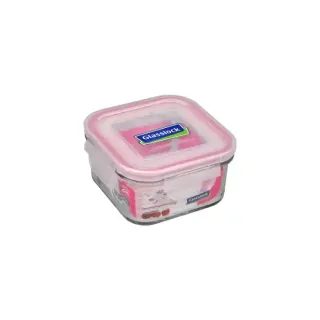 Glasslock Food Container, 490Ml