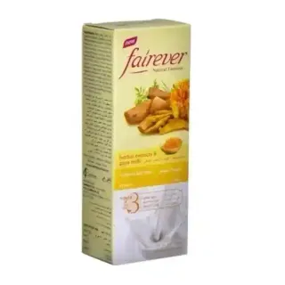 FAIREVER Cream HERBL EXT&MILK50G