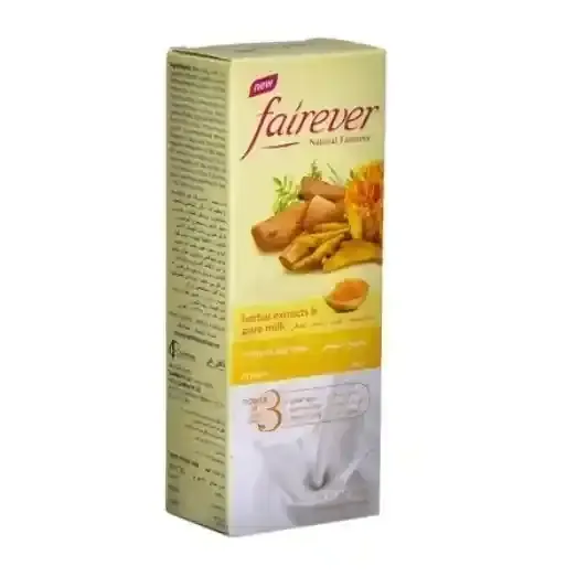 FAIREVER Cream HERBL EXT&MILK50G