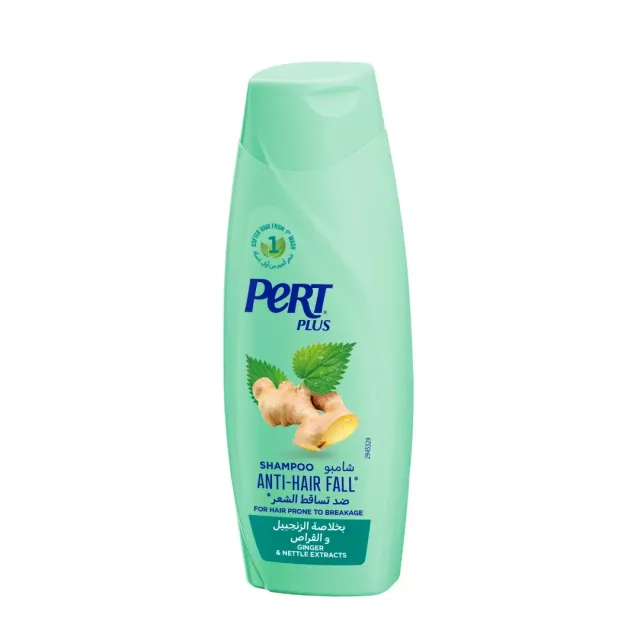 PERT PLUS GINGER ANTI HF SHAMPOO 200ML