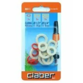 Claber O-Ring & Washer Set