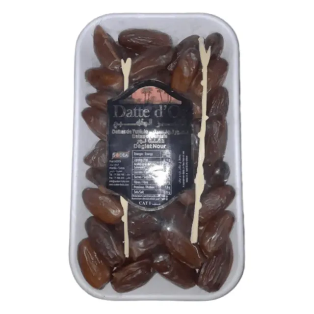 Datte D’Or Deglet Nour Dates 500g