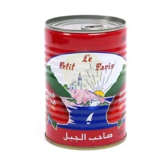 لو بيتيت باريس معجون طماطم 400غم