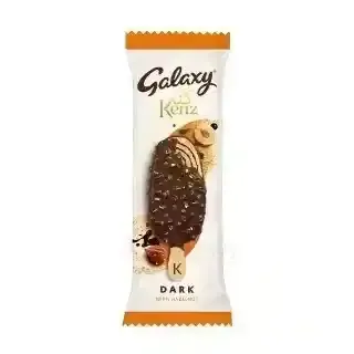 Galaxy Kenz Ice Cream Stick Hazelnut 58G