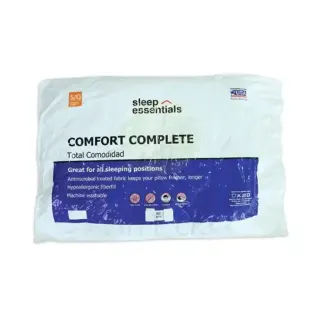 Deals Single Compressed Pillow 46X68Cm