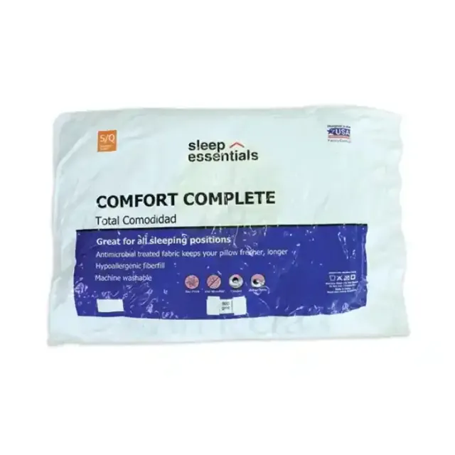 Deals Single Compressed Pillow 46X68Cm