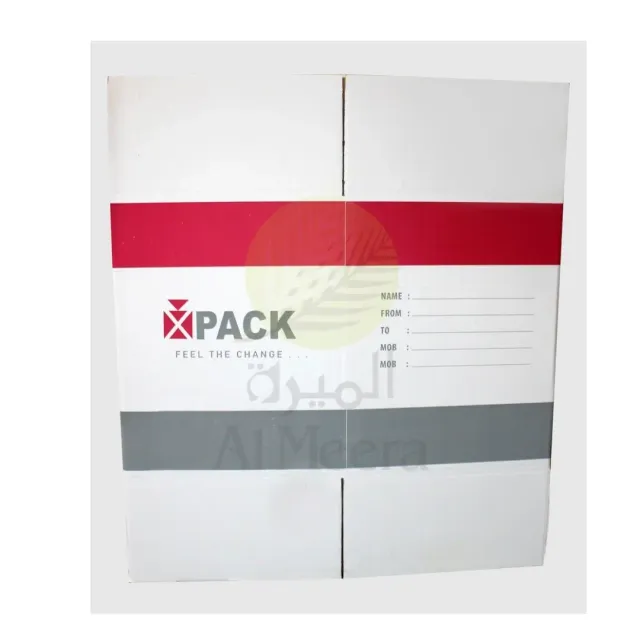 Xpack Printed Packing Carton Medium 45x45x70cm XPO4545