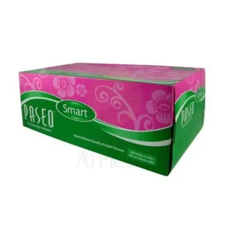 PASEO FACIAL TISSUE 200'SX5