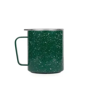 Miir Camp Cup Thermo 3D Speckled Green 350 ml