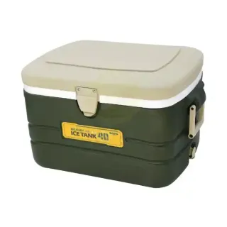 KOMAX ICE BOX 56L MILITARY green 0180398