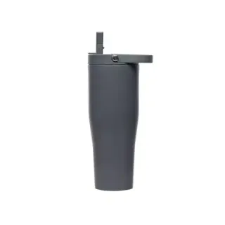 Corkcicle Gocup XL with Straw 887 ml Flint