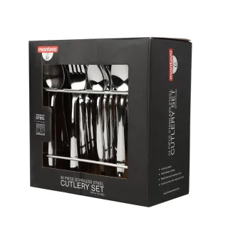 Mont Cutlery Set 24 pcs