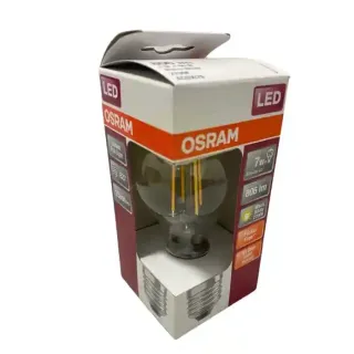 Osram Led Bulb 7W E27 Filament