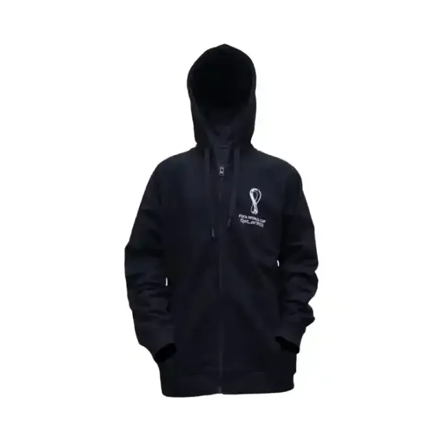 FIFA world cup KIDS HOODIE FULL ZIP 7-8 Y FL0218