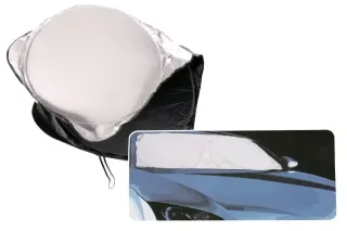Autocare Spring Sunshade 147X72 Ac-D016
