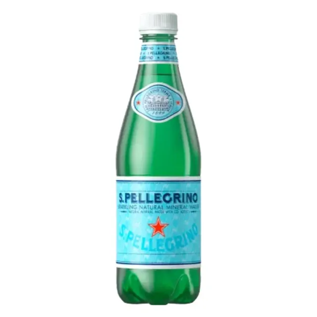 سان بيليغرينو مياه فوارة PET 750ml