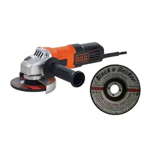 BD Angle Grinder 115mm 650W