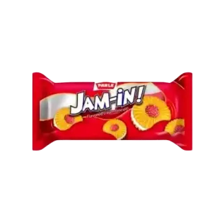PARLE JAM IN BISCUIT 75G