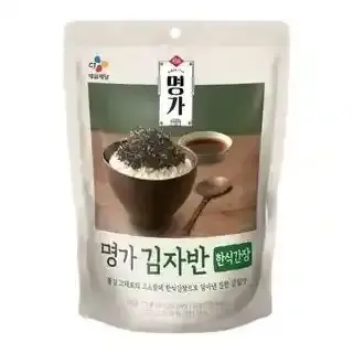 (Korean Seaweed Flakes 20g)