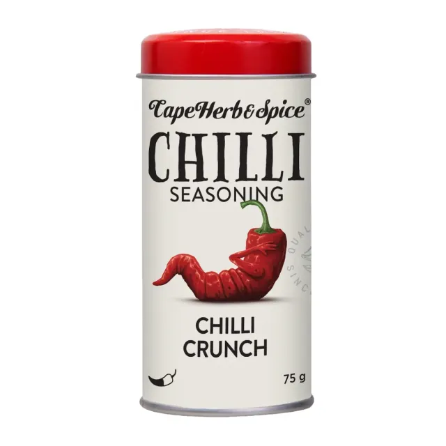 Cape Chili Crunch Spices 75g
