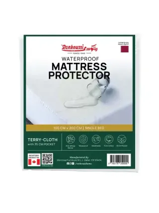 RANKO MATTRESS COTTON PROTECTOR 100X200