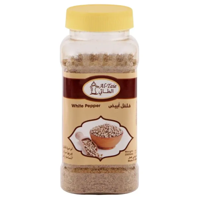 Al Taie White Pepper 250 g