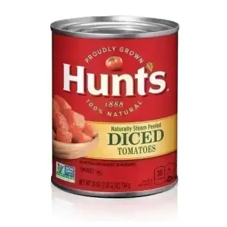 Hunts Tomatoes Diced 794G