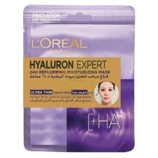 L'Oréal Paris Face Mask Hyaluron Expert Tissue 30g