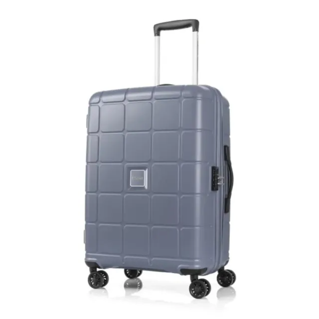 American Tourister Hundo 4W Hard Trolley 68 cm Flintstone