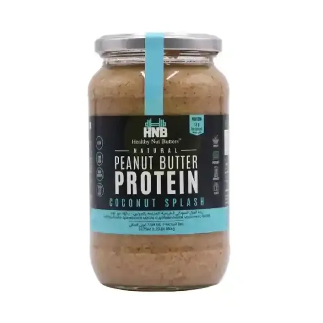 Healthy Nut Butters Peanut Butter Protein Coconut Splash 560g