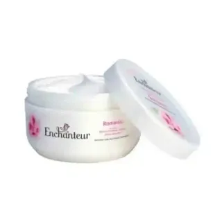 Enchanteur Moisture Cream Romantic 200ml