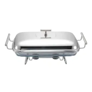 Pwe Food Warmer Rect 3L Prx.Kb07