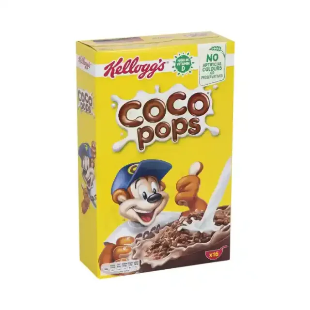 Kellogg's Cereal Coco Pops 500g