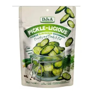 DJ&A PICKLE-LICIOUS 50G