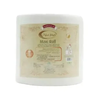 Napoli Maxi Roll 1 Ply, 19cm, 300meters
