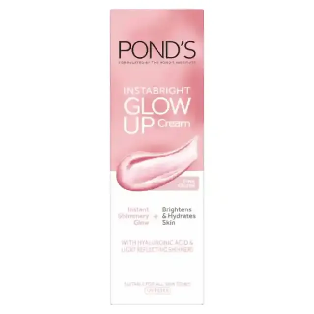 Pond's Cream Glow Up Pink Crush 20g