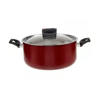 Prestige SafeCook Non-Stick Covered Casserole 24cm