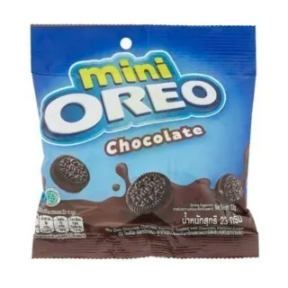 Oreo Biscuits Mini Chocolate Cream 20.4 g