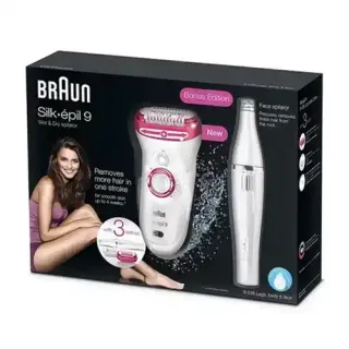 Braun Epilator Se9538 Bn2780