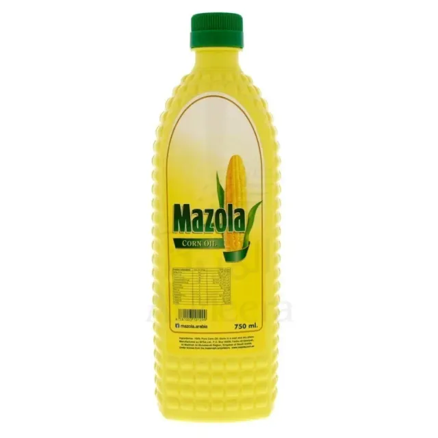 Mazola Corn Oil 0.75l