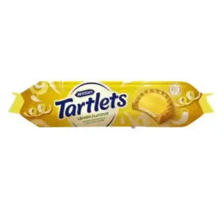 McVitie's Tartlets Lemon Cheesecake Biscuit 100g