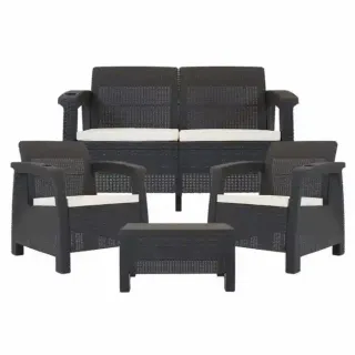 MQ PLASTIC C FERRARA COMFORT SET 425-BLA
