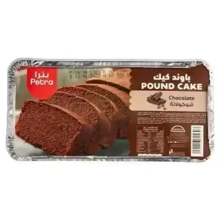 Petra Pound Cake Chocolate 325g