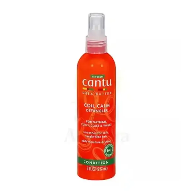 Cantu Detangler Shea Butter Coil Calm 237ml