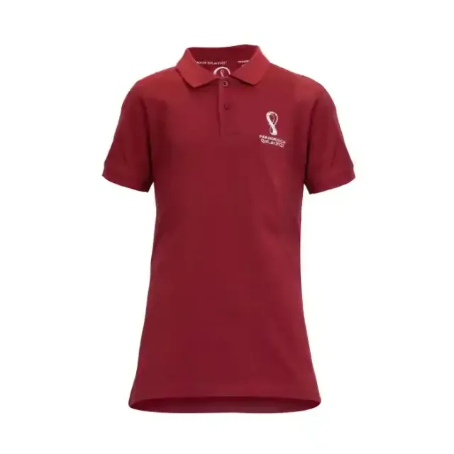 FIFA world cup KIDS SHORT SLEEVE POLO 3-4 Y FM0283