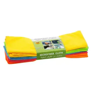 GTT Microfiber Cloth 10 Pcs