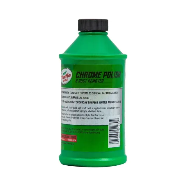Turtle Wax Chrome Polish 355 ml