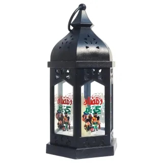 تيك_ستار فانوس رمضان LED TS-4136